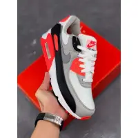 在飛比找蝦皮購物優惠-耐吉 2024 Nike Air Max 90 OG“紅外線