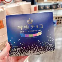 在飛比找蝦皮購物優惠-現貨🇯🇵日本代購 會呼吸的巧克力 綜合禮盒版 日本連線 大阪