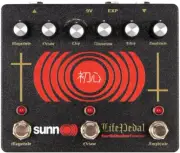 Earthquaker Devices Sunn O))) Life Pedal® V3 Octave Distortion + Booster NIB