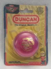 2004 Duncan Yo-Yo- Pink - New In Package