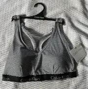 calvin klein lightly lined bralette