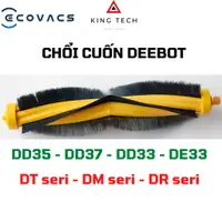 在飛比找蝦皮購物優惠-中間掃帚取代了 ECOVACS DD35 DD37 DE35