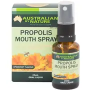 Australian by Nature Propolis Mouth Spray 25ml
