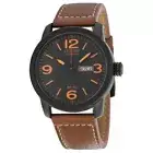 Citizen Watches BM8475-26E Eco-Drive Strap Leather Watch