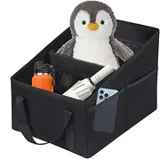 Car Trunk Storage - Car Trunk Box Multi-Compartment Car Organizer | Car Storage Box, Large Capacity Waterproof Car Storage Box