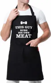 Funny Aprons for Men, Cooking Aprons for Women, Dad Apron, Fathers Day Apron Gif