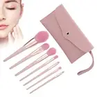 7pcs Cosmetic Makeup Brushes Set Blush Powder Foundation Concealer