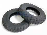 LOT 2 TIRES & TUBES 3.50X8 for Z50 MINI TRAIL MONKEY BIKE 2 X TR16