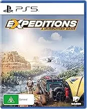 Expeditions: A MudRunner Game Day One - PlayStation 5