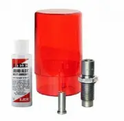 Lee Bullet Lube and Size Kit for .427 Diameter + ALOX LUBE! NEW! 90053+90177
