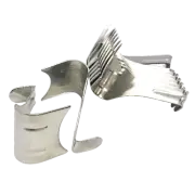 Heavy Duty Picture Rail Hanger Hooks - 10 Pack