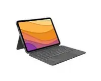 在飛比找露天拍賣優惠-羅技 Logitech Combo Touch iPad A