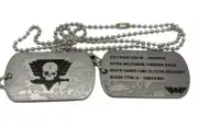 Warhammer 40k Kill Team - Death Korps of Krieg Dog Tags - Astra Militarum promo