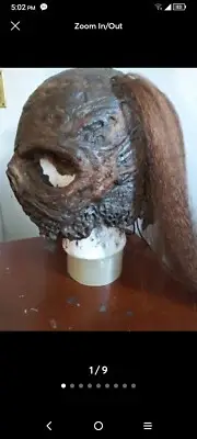 Beta Inspired Latex Mask From The Walking Dead