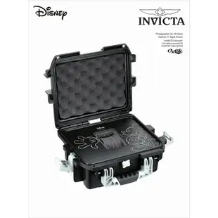 ArtLife @ INVICTA Watch Box Disney Mickey 時計ケース 米奇 收藏 手錶收納箱