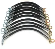 10 Pack Top Post Battery Carrier Lifting Strap Quick Cable 120155
