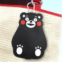 在飛比找蝦皮購物優惠-風和屋💖日本正版 熊本熊 票卡夾 酷MA萌 皮革 證件套 鑰