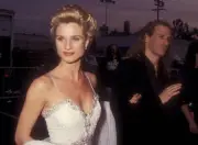 Nicollette Sheridan and Michael Bolton during 20th Annual Americ .. Old Photo 2