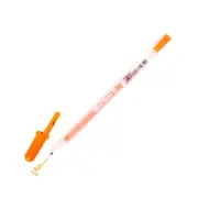 38165 Sakura Gelly Roll Moonlight Gel Pen, Fl Orange, 1.0mm, Box of 12