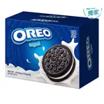 OREO 奧利奧原味夾心餅乾(18入裝)-即期品(效期至7/11)