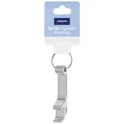 J.Burrows Bottle Opener Keyring
