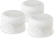 Slirceods Multi-Stage Shower Filter Replacement Compatible with CANOPY Filtered Shower Head And Handheld Shower Head, 3 Pack