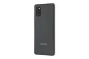 Genuine Samsung Galaxy A31 Premium Soft Touch Hard Case - Clear