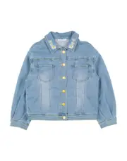 [MONNALISA] MONNALISA Denim outerwear - Item 16205690