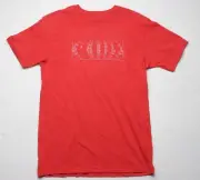 O'Neill Tastywaves Tee (M) Red