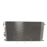 TYC 30141 A/C Condenser Assy for Hyundai Tucson 2019-2021 Models (for: Hyundai)