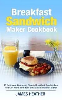 在飛比找博客來優惠-Breakfast Sandwich Maker Cookb