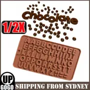 Silicone Mould Cake Ice Tray Jelly Candy Cookie Chocolate Baking Mold AU STOCK