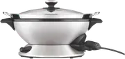 Breville The Hot Wok & Steam