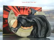New Star Wars Darth Maul & Bladed LightSabre Coin Bank