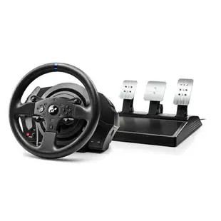 【加碼送8%樂天點數】Thrustmaster T300GT 圖馬思特 賽車遊戲方向盤 力回饋 三踏板 可支援PS5 PS4 PC