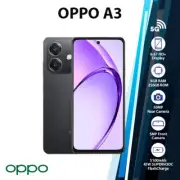 OPPO A3 Global Android Cell Phone (Black/8GB+256GB/Unlocked/Dual SIM/NEW)