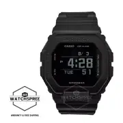 Casio G-Shock G-LIDE lineup Black Resin Band Watch GBX-100NS-1