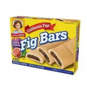 ⚫️ New Little Debbie California Fig Soft & Chewy Fruit Pastry Bars 12.11oz