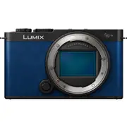 Panasonic LUMIX S9 6K Video Compact Full Frame Mirrorless Camera (Night Blue) [Body Only]