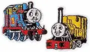 Olympus Thread Thomas the Tank Engine Patch Thomas and Stepney C145