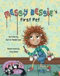在飛比找博客來優惠-Messy Bessie’s First Pet