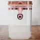 【Premier】Gozo扣式密封罐 橢圓600ml(保鮮罐 咖啡罐 收納罐 零食罐 儲物罐)