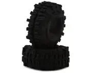 RC4WD Mud Slingers 0.7" Micro 1/24 Scale Crawler Tires (2) (OD 40mm)