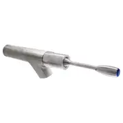 3Monkeez Lever Handle Bib Tap - 6-Second Timed Flow - Taps and Rinse Jets (T-3MSS-BT6L) - T-3MSS-BT6L