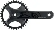 Campagnolo EKAR GT Crankset - 175mm, 13-Speed, 40t, 123mm BCD, Campagnolo