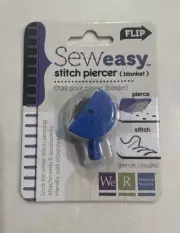 Sew Easy Stitch Piercer Blanket We R Memory Keepers 71059-2