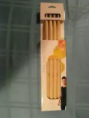 ADAM LEVINE DESIGNER DRUMSTICKS CLASSIC 5B SIZE !!NEW!!!