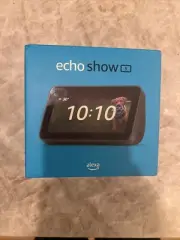 Echo Show 5 2nd Generation New In Box