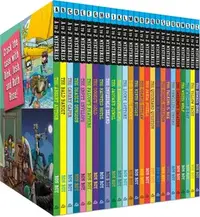 在飛比找三民網路書店優惠-A to Z Mysteries Boxed Set: Ev