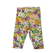 NWT Mini Boden Fun Cropped Leggings 18-24m